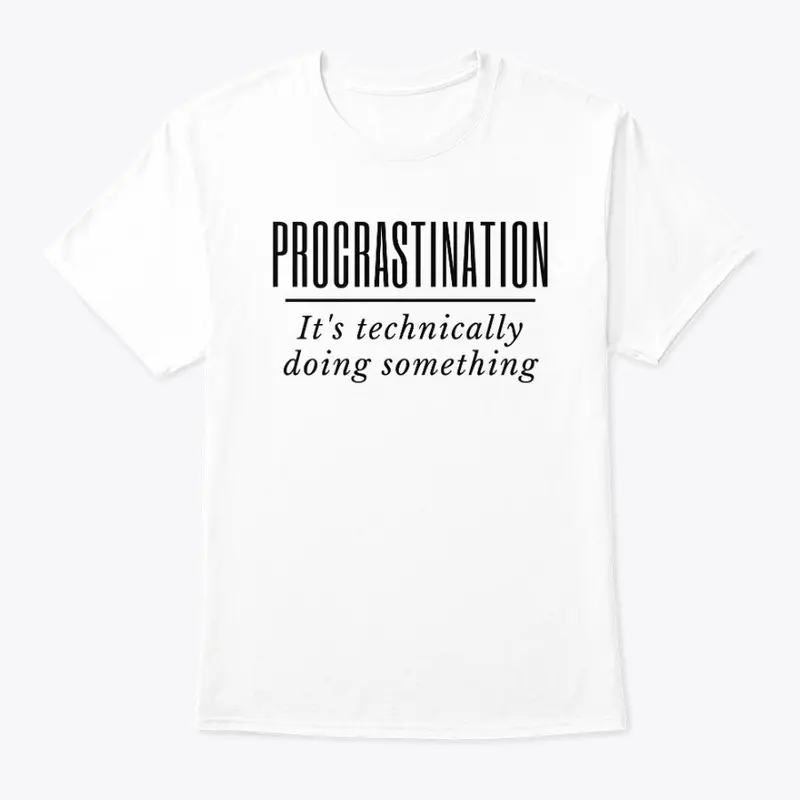 Procrastination