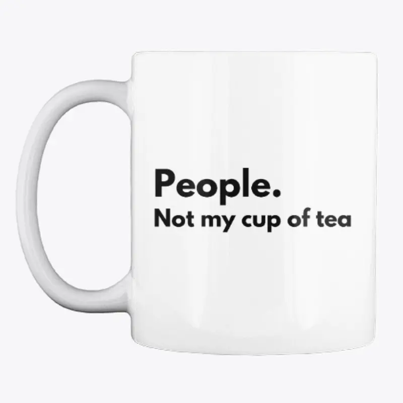 People Mug