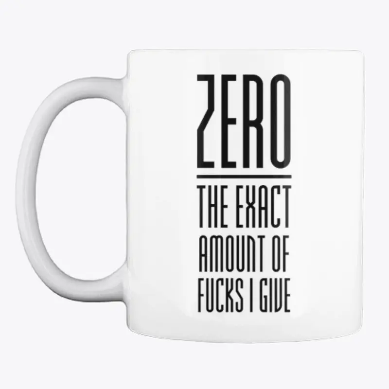 Zero Mug