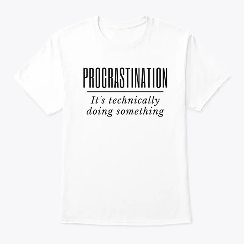 Procrastination