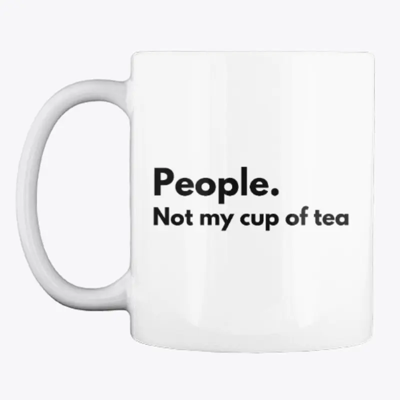 People Mug